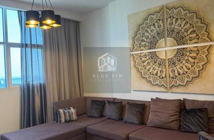 Apartment - 1 Bedroom - 1 Bathroom for rent in Ghalia Tower - District 18 - Jumeirah Village Circle - Dubai