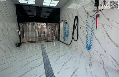 Shop - Studio - 1 Bathroom for rent in Al Mowaihat 3 - Al Mowaihat - Ajman