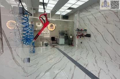 Shop - Studio - 1 Bathroom for rent in Al Mowaihat 3 - Al Mowaihat - Ajman
