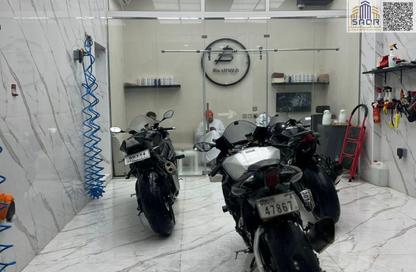 Shop - Studio - 1 Bathroom for rent in Al Mowaihat 3 - Al Mowaihat - Ajman Shop - Studio - 1 Bathroom for rent in Al Mowaihat 3 - Al Mowaihat - Ajman