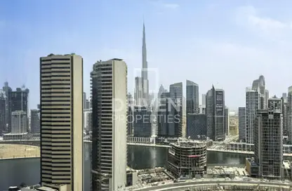 شقة - 1 حمام للايجار في Luxury Family Residences III - لكجري فاميلي ريزيدينسيز - الخليج التجاري - دبي