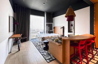 Apartment - Studio - 1 Bathroom for rent in Luxury Family Residences III - Luxury Family Residences - Business Bay - Dubai Apartment - Studio - 1 Bathroom for rent in Luxury Family Residences III - Luxury Family Residences - Business Bay - Dubai