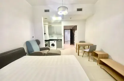 Apartment - Studio - 1 Bathroom for rent in Azizi Plaza - Al Furjan - Dubai