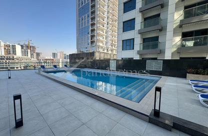 Apartment - 3 Bedrooms - 4 Bathrooms for rent in Oasis Vista Residences - District 13 - Jumeirah Village Circle - Dubai