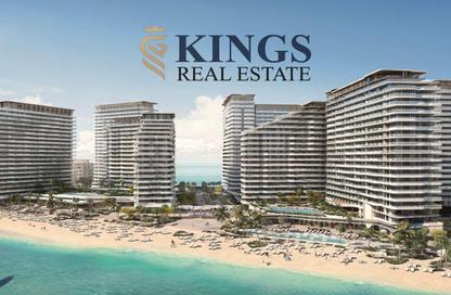 Apartment - 2 Bedrooms - 3 Bathrooms for sale in Nikki Beach Residences - Al Marjan Island - Ras Al Khaimah