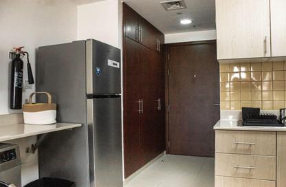 Apartment - Studio - 1 Bathroom for rent in Fayrouz - Bab Al Bahar - Al Marjan Island - Ras Al Khaimah