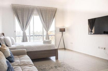 Apartment - Studio - 1 Bathroom for rent in Fayrouz - Bab Al Bahar - Al Marjan Island - Ras Al Khaimah