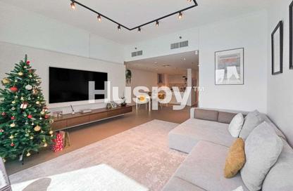 Apartment - 2 Bedrooms - 3 Bathrooms for sale in Damac Heights - Dubai Marina - Dubai