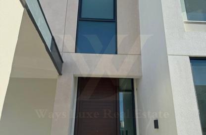 Villa - 4 Bedrooms - 4 Bathrooms for rent in Wadi Al Safa 5 - Dubai Villa - 4 Bedrooms - 4 Bathrooms for rent in Wadi Al Safa 5 - Dubai