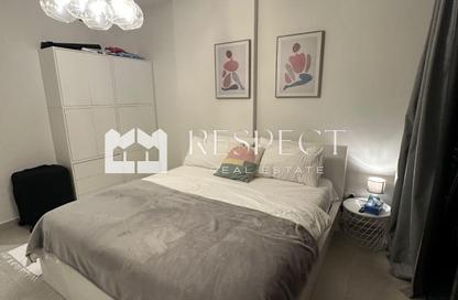 Apartment - 1 - 2 for sale in Soho Square - Saadiyat Island - Abu Dhabi