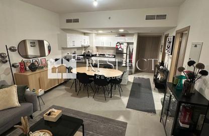 Apartment - 1 - 2 for sale in Soho Square - Saadiyat Island - Abu Dhabi