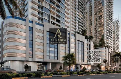 شقة - 2 غرف نوم - 3 حمامات للبيع في عجمان كزيك تاورز - الراشدية 1 - الراشدية - عجمان