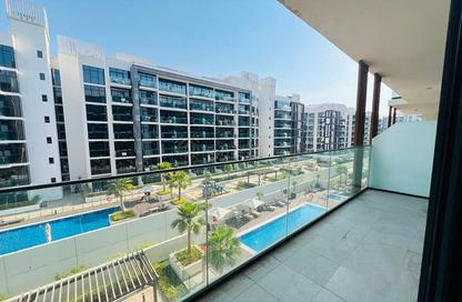 Apartment - 1 - 1 for rent in Azizi Riviera 25 - Azizi Riviera - Meydan One - Meydan - Dubai