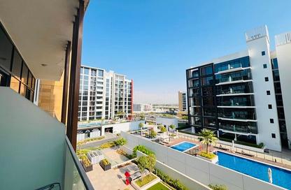 Apartment - 1 - 1 for rent in Azizi Riviera 25 - Azizi Riviera - Meydan One - Meydan - Dubai