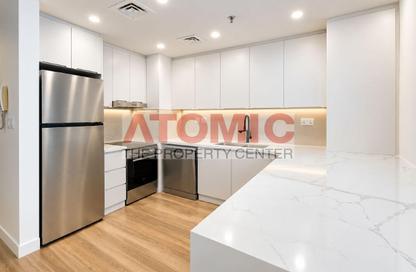 Apartment - 1 - 2 for rent in MAG 218 - Dubai Marina - Dubai