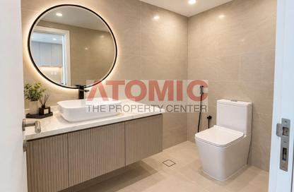 Apartment - 1 - 2 for rent in MAG 218 - Dubai Marina - Dubai