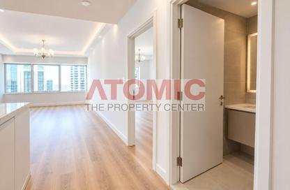 Apartment - 1 - 2 for rent in MAG 218 - Dubai Marina - Dubai