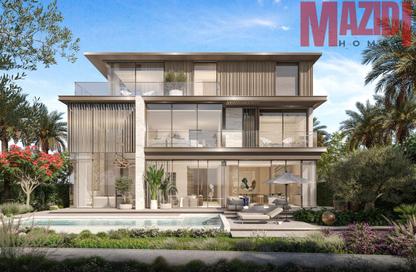 Villa - 5 Bedrooms - 7 Bathrooms for sale in Nad Al Sheba Gardens Phase 11 - Nad Al Sheba Gardens - Nad Al Sheba - Dubai