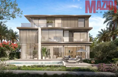 فيلا - 5 غرف نوم - 7 حمامات للبيع في ند الشبا جاردنز المرحلة 11 - حدائق ند الشبا - ند الشبا - دبي