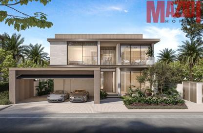 Villa - 5 Bedrooms - 7 Bathrooms for sale in Nad Al Sheba Gardens Phase 11 - Nad Al Sheba Gardens - Nad Al Sheba - Dubai