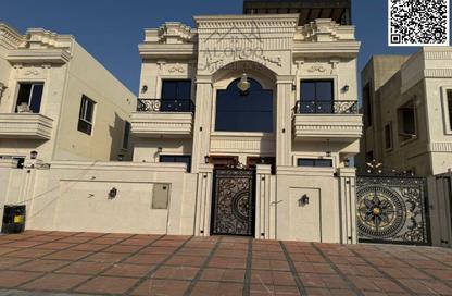 Villa - 5 Bedrooms - 6 Bathrooms for sale in Al Helio 2 - Al Helio - Ajman Villa - 5 Bedrooms - 6 Bathrooms for sale in Al Helio 2 - Al Helio - Ajman