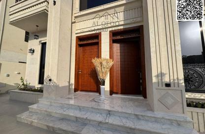 Villa - 5 Bedrooms - 6 Bathrooms for sale in Al Helio 2 - Al Helio - Ajman Villa - 5 Bedrooms - 6 Bathrooms for sale in Al Helio 2 - Al Helio - Ajman