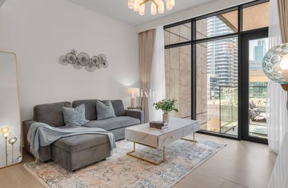 Apartment - 2 Bedrooms - 3 Bathrooms for rent in Marina Living - Dubai Marina - Dubai Apartment - 2 Bedrooms - 3 Bathrooms for rent in Marina Living - Dubai Marina - Dubai