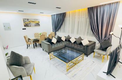 Apartment - 2 Bedrooms - 2 Bathrooms for rent in New Al Taawun Road - Al Taawun - Sharjah