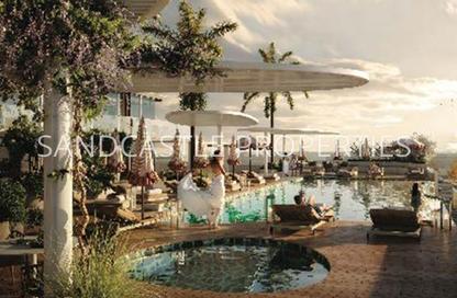 Apartment - 1 Bedroom - 2 Bathrooms for sale in Marquis Horizon - Dubai South (Dubai World Central) - Dubai