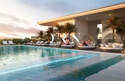 شقة - 1 حمام للبيع في كوف إيديشن 4 من إمتياز - مجمع دبي ريزيدنس - دبي لاند - دبي