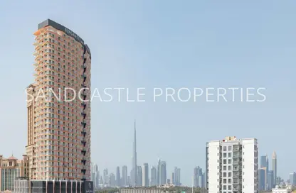 Apartment - 2 Bedrooms - 2 Bathrooms for sale in Binghatti Ghost - Al Jaddaf - Dubai