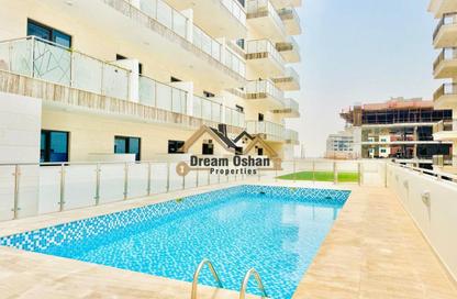 Apartment - 1 - 2 for rent in Marah Building - International City Phase 2 - Al Warsan 4 - Al Warsan - Dubai