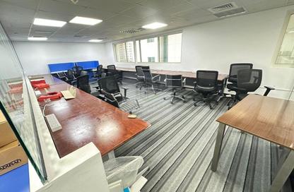 Office Space - Studio for rent in Beit Al Khair Society Building - Al Nahda 2 - Al Nahda - Dubai