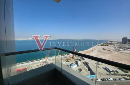 Apartment - 1 Bedroom - 2 Bathrooms for rent in Shams Abu Dhabi - Al Reem Island - Abu Dhabi