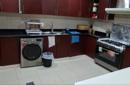 Duplex - 3 - 3 for sale in Al Taawoon Tower 1 - Al Taawoon Towers - Al Khan - Sharjah