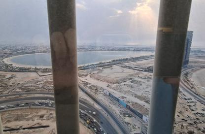 Duplex - 3 - 3 for sale in Al Taawoon Tower 1 - Al Taawoon Towers - Al Khan - Sharjah