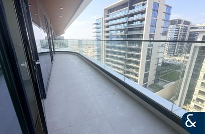 Apartment - 2 - 3 for rent in Golf Residences by Fortimo - Dubai Hills Estate - Dubai