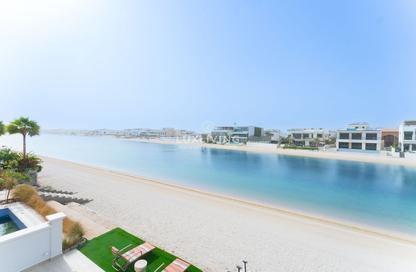 Villa - 4 - 5 for sale in Garden Homes Frond O - Garden Homes - Palm Jumeirah - Dubai