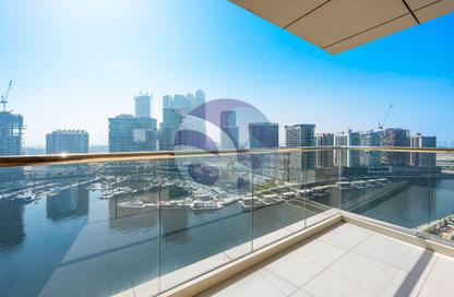 Apartment - 2 Bedrooms - 3 Bathrooms for rent in Coral Tower - Business Bay - Dubai