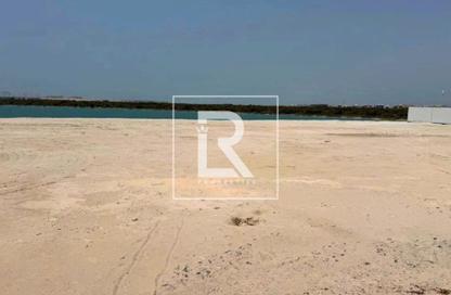 Land - Studio for sale in Marfaa Al Jubail - Al Jubail Island - Abu Dhabi