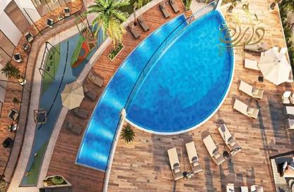 Apartment - 1 - 2 for sale in Xenia Residences - District 13 - Jumeirah Village Circle - Dubai