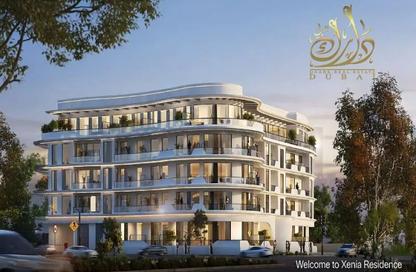 Apartment - 1 - 2 for sale in Xenia Residences - District 13 - Jumeirah Village Circle - Dubai