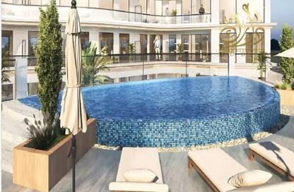 Apartment - 1 - 2 for sale in Xenia Residences - District 13 - Jumeirah Village Circle - Dubai