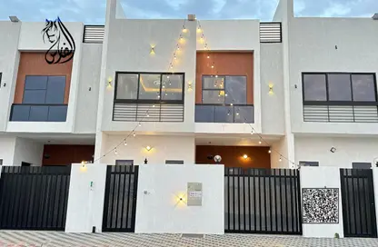 Villa - 4 Bedrooms - 5 Bathrooms for sale in Al Helio 1 - Al Helio - Ajman