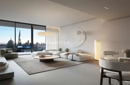 Apartment - 2 Bedrooms - 3 Bathrooms for sale in Akala Hotel  and  Residences - Zabeel 2 - Zabeel - Dubai