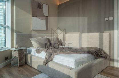 Apartment - 1 Bedroom - 2 Bathrooms for rent in New Dubai Gate 2 - JLT Cluster A - Jumeirah Lake Towers - Dubai
