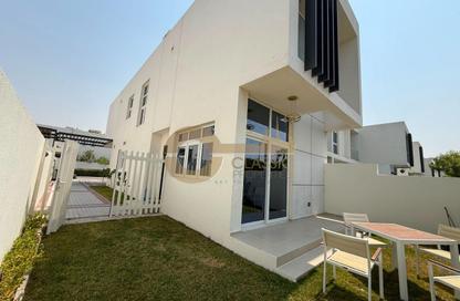 Townhouse - 3 Bedrooms - 5 Bathrooms for sale in Trixis - Damac Hills 2 - Dubai
