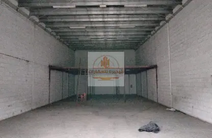 Warehouse - Studio - 1 Bathroom for rent in Industrial Area 18 - Sharjah Industrial Area - Sharjah
