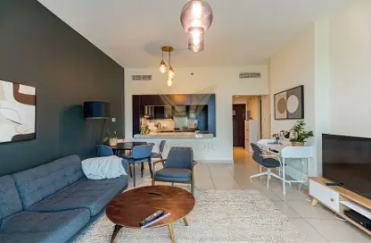 شقة - غرفة نوم - 1 حمام للايجار في موسيلا - ذا فيوز - دبي