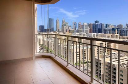 Apartment - 1 Bedroom - 1 Bathroom for rent in Mosela Waterside Residences - Mosela - The Views - Dubai